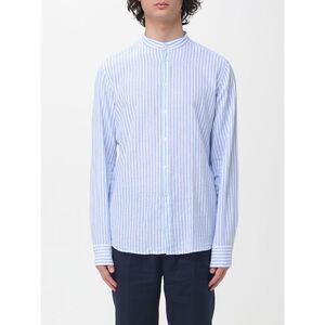 Manuel Ritz Shirt Men Sky Blue